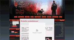Desktop Screenshot of ordogistvan.hu